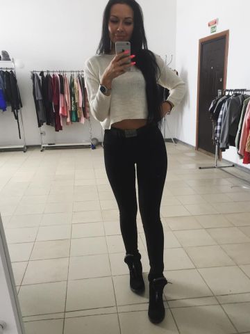 Анкета проститутки Хана - Фото 1, , 23 года, №389593